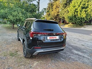 2025 Honda WR-V III, чёрный, 2300000 рублей, вид 4