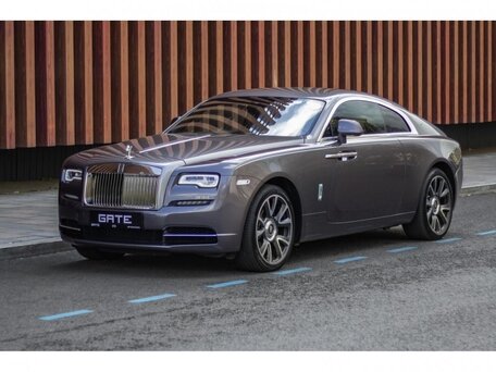 Rolls-Royce Wraith