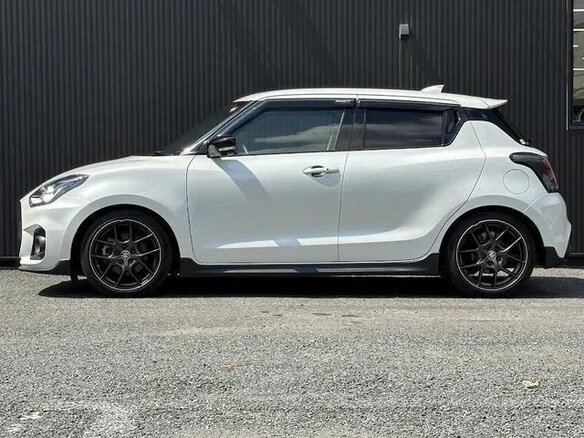 2022 Suzuki Swift Sport V, белый, 1277123 рублей - вид 7