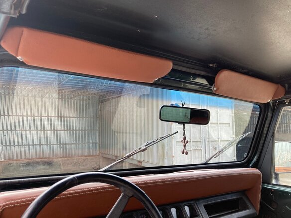 1993 Jeep Wrangler I (YJ), зелёный, 800000 рублей - вид 7
