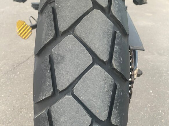 2009 BMW F 800 GS, жёлтый, 450000 рублей - вид 11