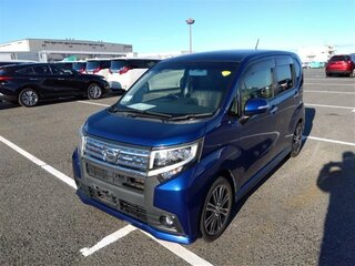 2014 Daihatsu Move VI, синий, 995000 рублей, вид 2