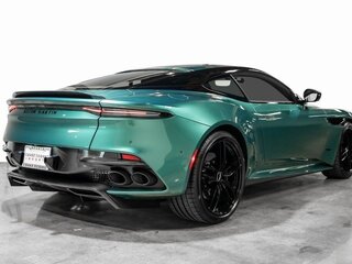 2022 Aston Martin DBS III, зелёный, 29127764 рублей, вид 3