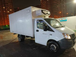 2022 ГАЗ ГАЗель Next, белый, 2850000 рублей, вид 2