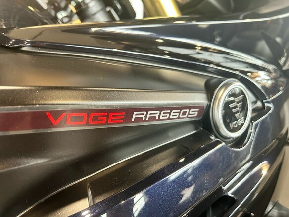 2026 Voge RR660S, чёрный, 794000 рублей - вид 5