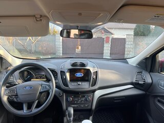 2018 Ford Escape III Рестайлинг, красный, 1470000 рублей, вид 5