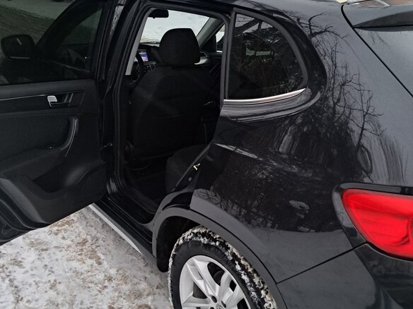 2014 Brilliance V5 I, чёрный, 900000 рублей - вид 13