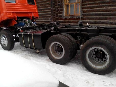 2016 КамАЗ 45143, оранжевый, 1990000 рублей, вид 3
