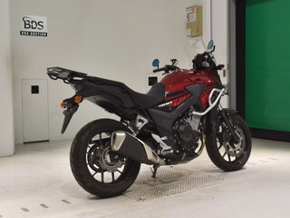 2019 Honda 400X, красный, 600000 рублей, вид 5