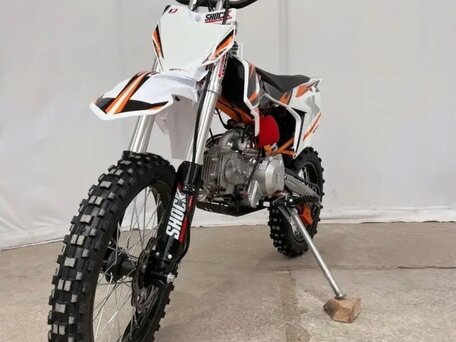 2026 Kayo Basic TT125, оранжевый, 69990 рублей, вид 5