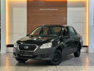 2018 Datsun on-DO I, коричневый, 396000 рублей, вид 1