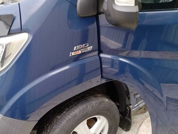 2014 Fiat Professional Ducato, синий, 4500000 рублей - вид 3