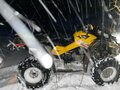 2009 BRP Can-Am Outlander 800, золотистый, 915000 рублей - вид 1