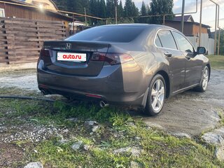 2008 Honda Accord Type-S Type S VIII, серый, 700000 рублей, вид 3