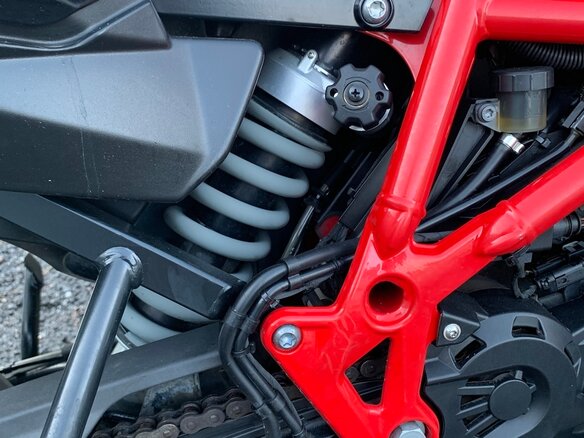 2016 BMW F 800 GS, белый, 749000 рублей - вид 14