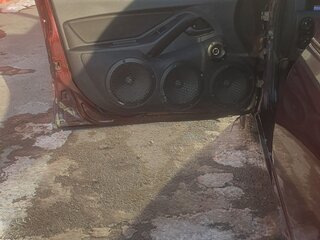 2013 Lada (ВАЗ) Granta I, пурпурный, 280000 рублей, вид 5