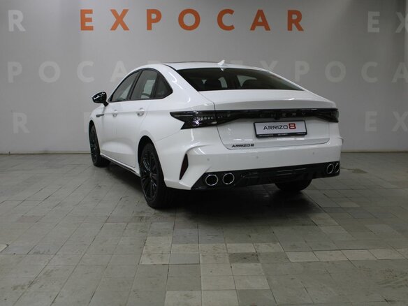 2025 Chery Arrizo 8, белый - вид 9