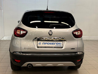 2018 Renault Kaptur I, чёрный, 1535000 рублей, вид 3
