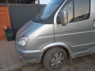 2006 ГАЗ Соболь (2217), серебристый, 650000 рублей, вид 2