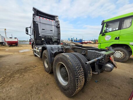 2023 Sinotruk Sitrak C7H, серый, 3353025 рублей, вид 5