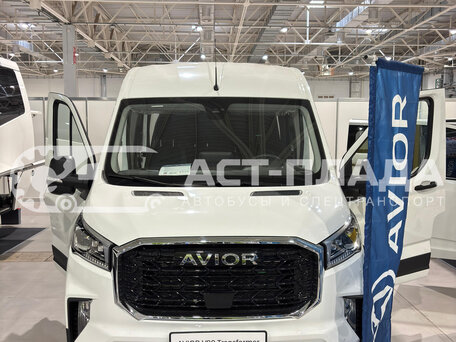2025 Avior V90, белый, 5446000 рублей, вид 2