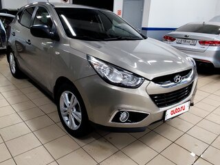 2010 Hyundai ix35 I, серый, 1200000 рублей, вид 2