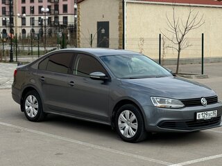 2014 Volkswagen Jetta VI Рестайлинг, серый, 1399000 рублей, вид 3