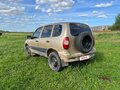 2004 Chevrolet Niva I, бежевый, 100000 рублей - вид 3