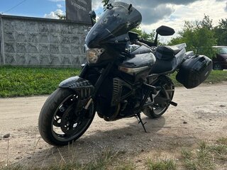 2008 Suzuki B-King, серый, 976406 рублей, вид 1