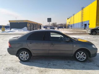 2005 Toyota Corolla IX (E120, E130) Рестайлинг, серый, 600000 рублей, вид 5