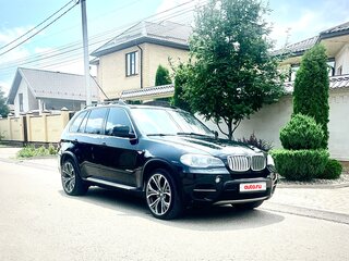 2011 BMW X5 35i II (E70) Рестайлинг, чёрный, 1950000 рублей, вид 2