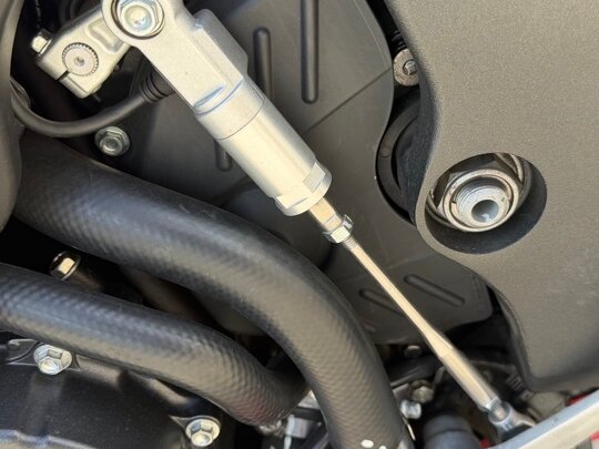 2020 Honda CBR 600RR, красный, 999000 рублей - вид 8