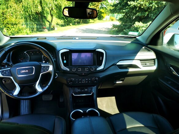 2020 GMC Terrain II, белый, 1821684 рублей - вид 13
