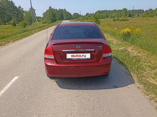 2007 Kia Cerato I Рестайлинг, пурпурный, 500000 рублей, вид 5