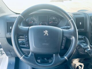 2018 Peugeot Boxer, белый, 2190000 рублей, вид 5
