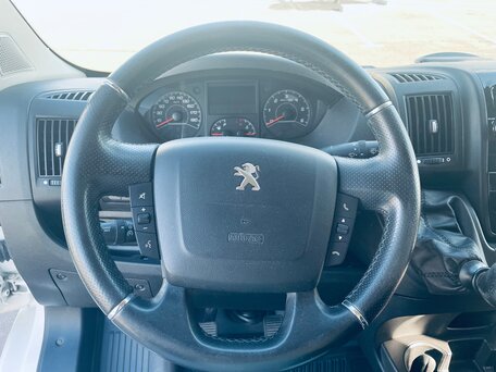 2018 Peugeot Boxer, белый, 2190000 рублей, вид 5