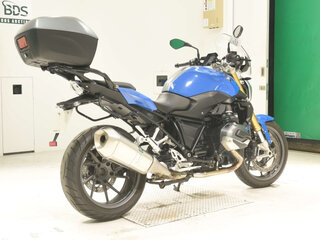 2015 BMW R 1200 R, синий, 860000 рублей, вид 5