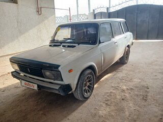 2002 Lada (ВАЗ) 2104 21047, белый, 350000 рублей, вид 3