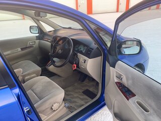 2001 Toyota Corolla Spacio II, синий, 710000 рублей, вид 5