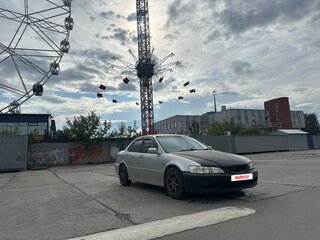 2001 Honda Accord VI, серебристый, 170000 рублей, вид 1
