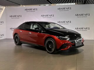 Mercedes-Benz EQE AMG 43 4Matic