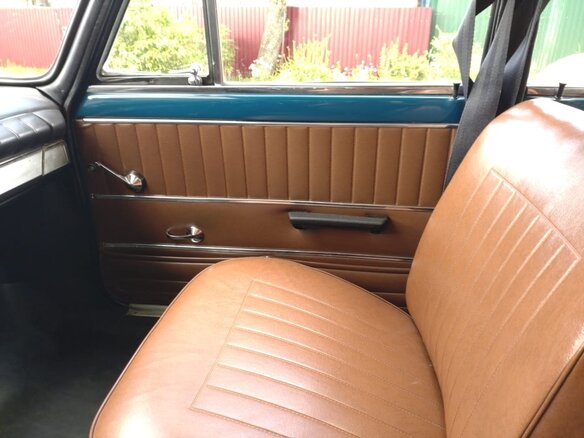 1974 Lada (ВАЗ) 2101, синий, 850000 рублей - вид 14