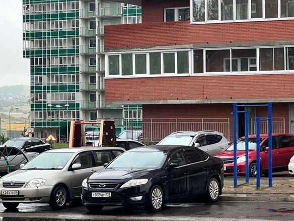2012 Ford Mondeo IV Рестайлинг, чёрный, 750000 рублей - вид 23