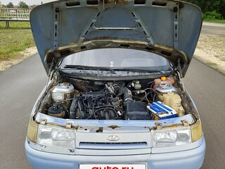 2005 Lada (ВАЗ) 2110, голубой, 100000 рублей, вид 2