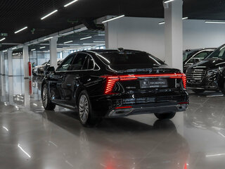 2024 Hongqi H5 II, чёрный, 3270000 рублей, вид 4