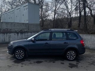 2019 Lada (ВАЗ) Granta Cross I Рестайлинг, серебристый, 760000 рублей, вид 5