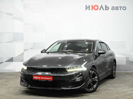 Kia K5 III