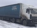 2012 МАЗ 5440, белый - вид 1