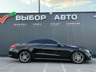 2019 Mercedes-Benz E-Класс 200 V (W213, S213, C238), чёрный, 3999000 рублей, вид 3
