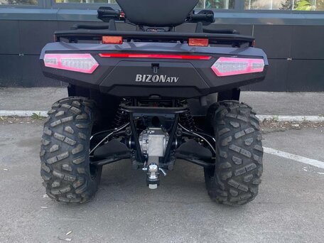 2026 Bison YK450A, серый, 599000 рублей, вид 5